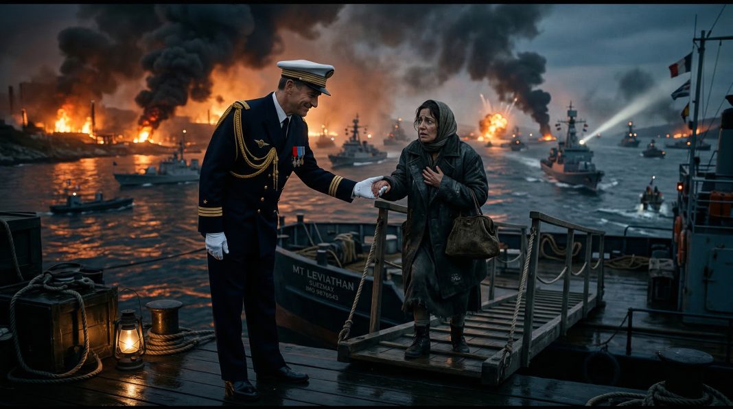 Макрон отправляет флот в Ормузский пролив. Иран предупредил. Макрон не услышал. Фотографии будут отличные.